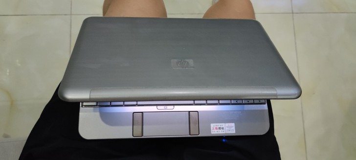惠普2133笔记本一台,上网本,适合收藏,...