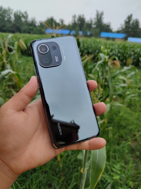 小米11pro 5G 12+256 骁龙8...