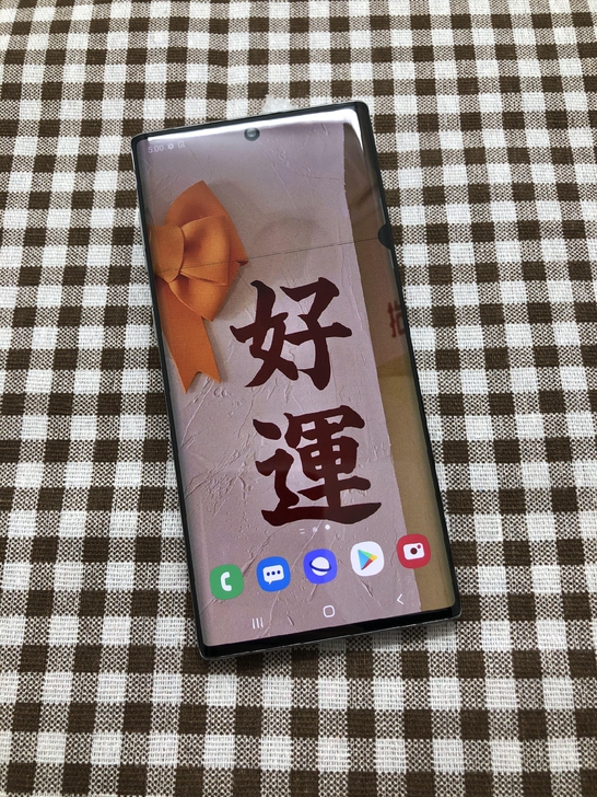三星note10 正品三星Note 10曲...