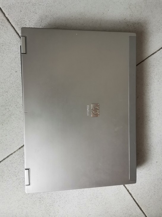 电脑型号		HP EliteBook 69...