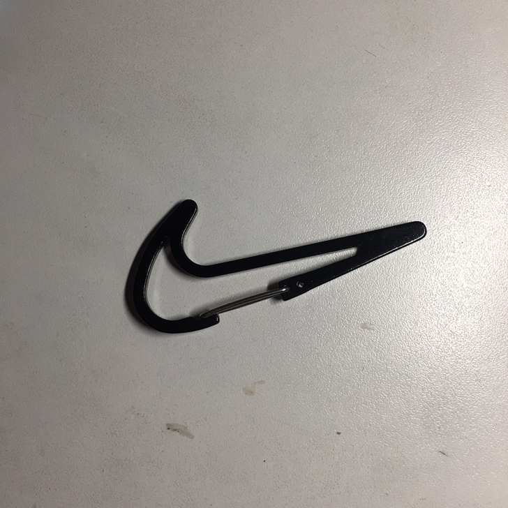 nike零件 装饰品 长7cm左右