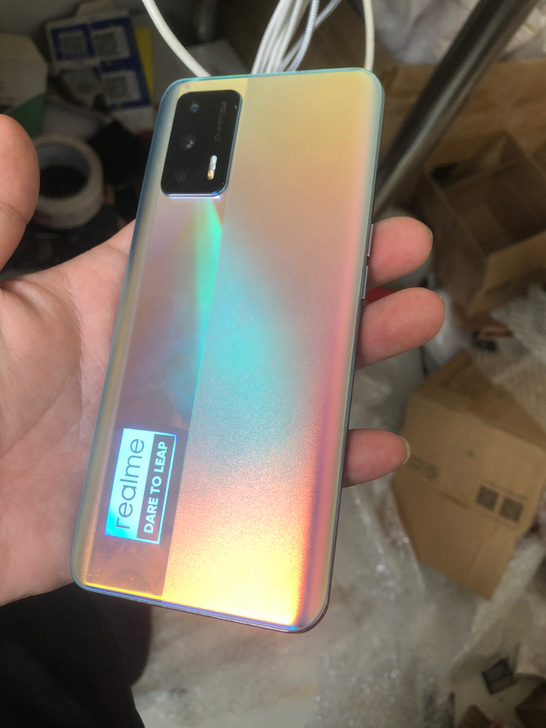 真我GT Neo 最终幻想8+128手机屏...