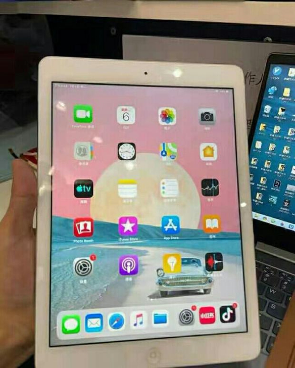 女生自用iPad5 9.7寸，无暗病无质量...