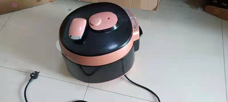 西溪花园蒹葭苑自提8新美的5升双胆高压锅s...