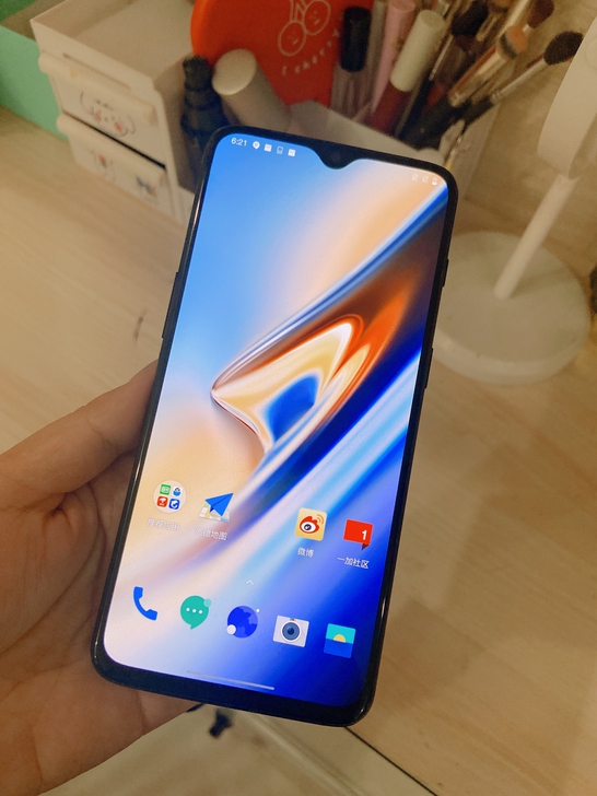自用纯原装一加6T，8+128G全网通