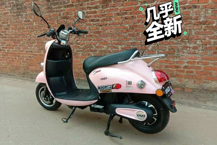 电动车小刀品牌60V 20A电池，个人自用...
