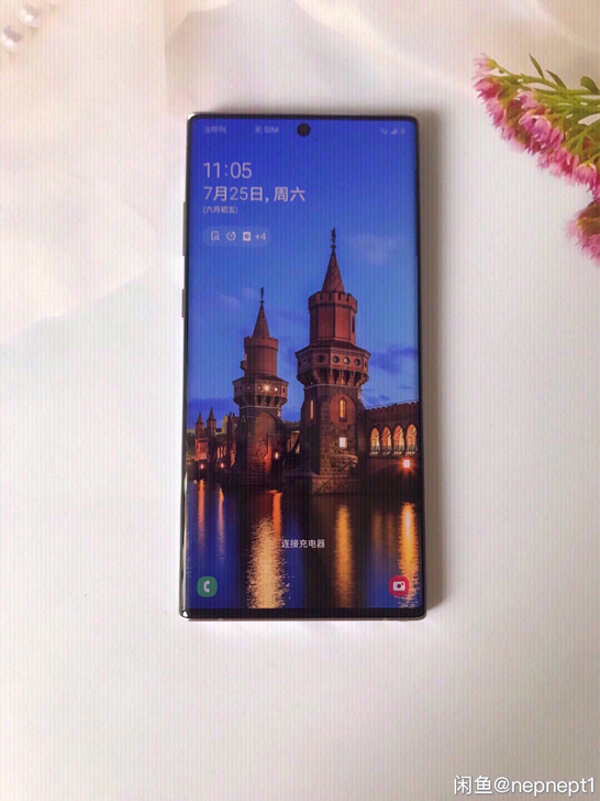 #手机#三星note10+，5g版手机，1...