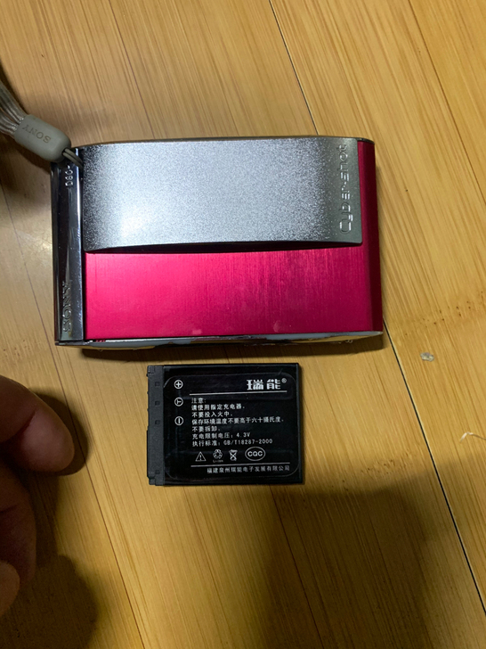 索尼dsc-t5数码相机 ccd相机