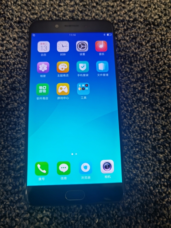 OPPO R9splus（6+64）机器全...