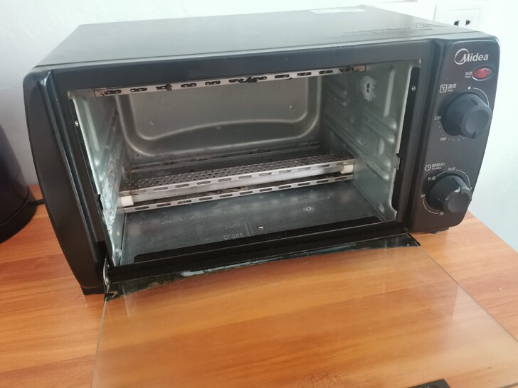Midea/美的正品，小而简电烤箱家用烘焙...