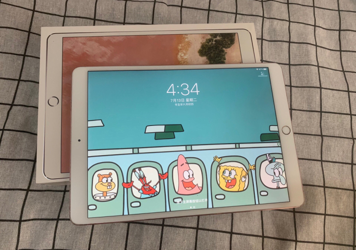 ipad平板电脑 mini4 128g m...
