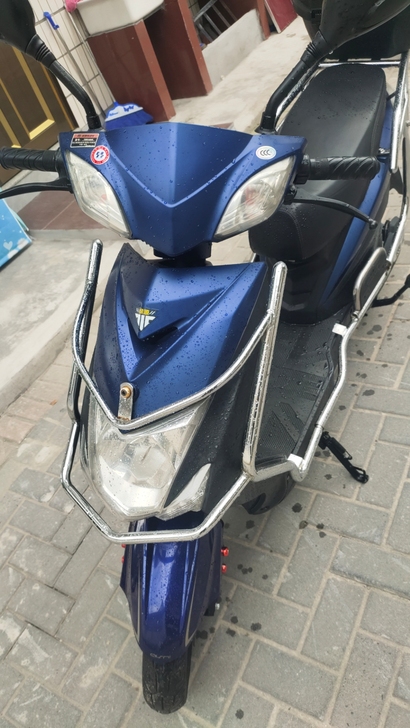 绿源60V20A，行驶证，发票齐全！杭州黄...