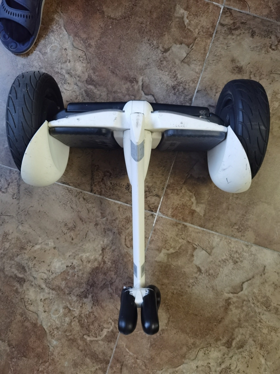 小米九号平衡车