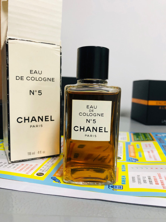 chanel No.5 5号 edc 古龙...