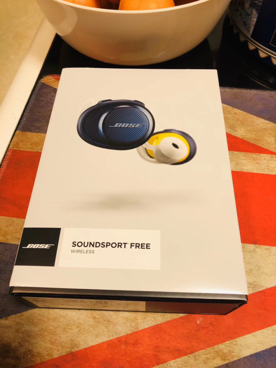 bose重低音蓝牙耳机 很少用包装配件发票...