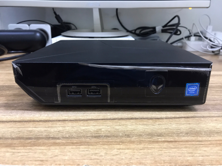 外星人迷你主机电脑 Alienware A...