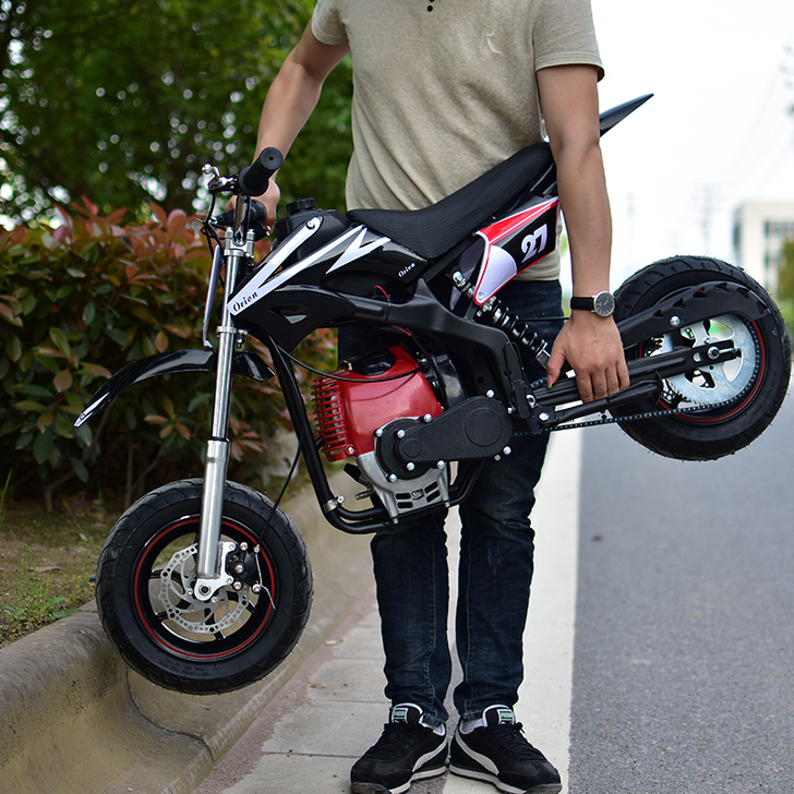 19新款小越野山地迷你摩托小型摩托车儿童4...