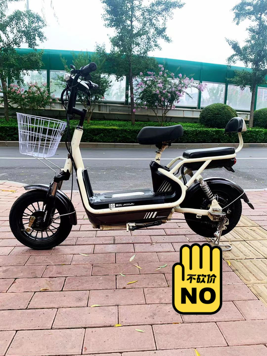 特价爱玛电动车 95新 车子结实耐用 铅酸...