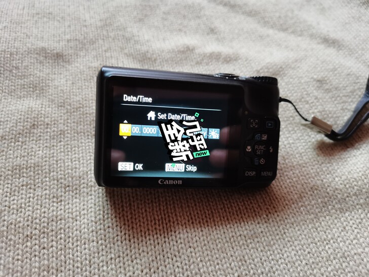 Canon佳能数码相机 型号A2200HD...