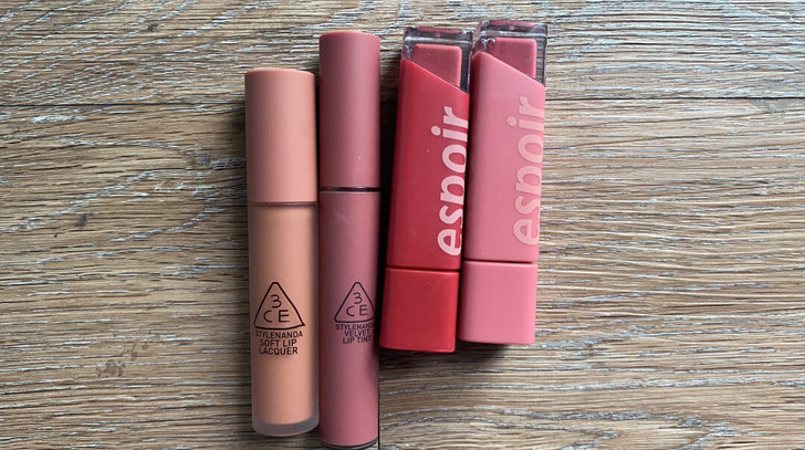 图一口红，基本上没用过。一支15元