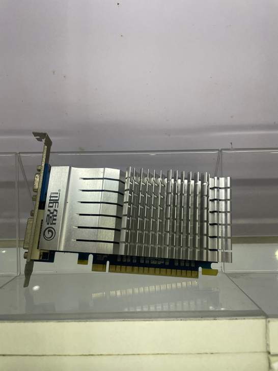 影驰GT210 512MB台式机电脑显卡 ...