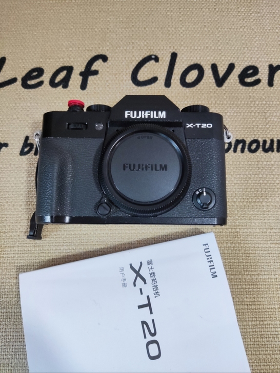 富士 XT20微单机身，xt系列性价比最高...