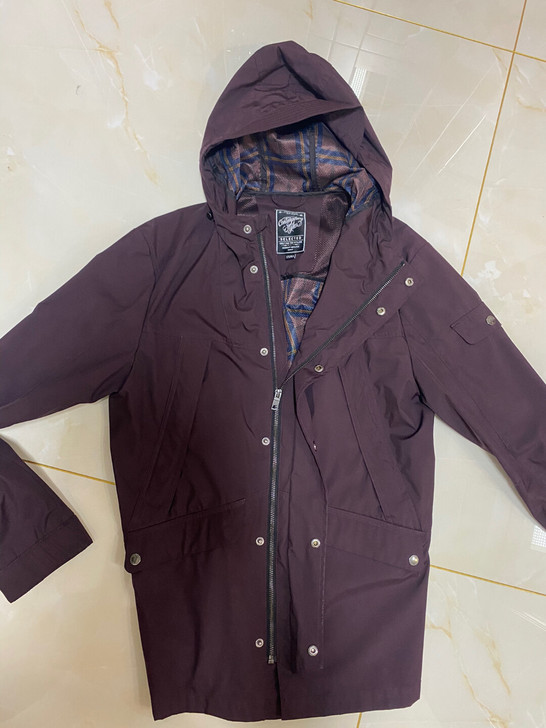 斯莱德男士风衣 175/96A