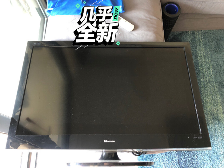 海信 LED37K01 电视37寸 液晶一...