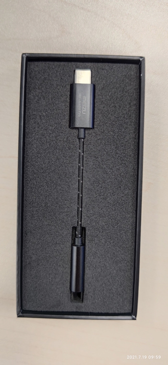 品牌型号 魅族耳放pro