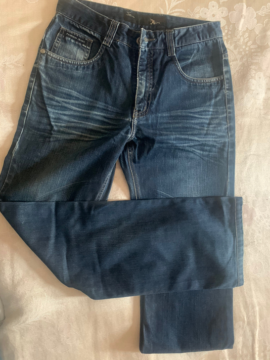 牛仔裤男款闲置，尺码，尺寸，咨询，喜欢私聊...