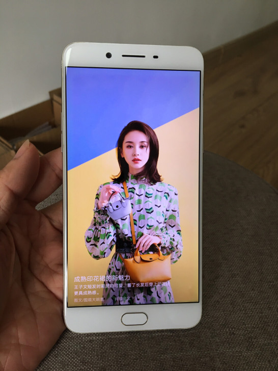 【618促销价】95新原装oppo r9s...