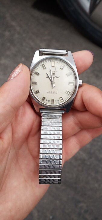 老钻石手表，全品，型号，152，稀少款式，...