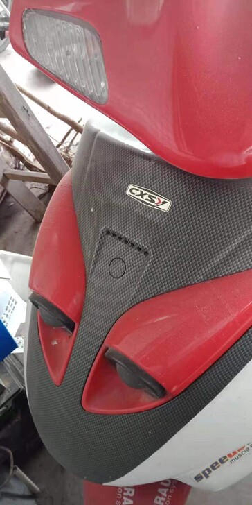 14年的踏板车R5，保险年检要到了，车况很...