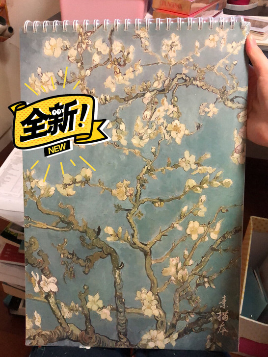 A3大小 素描本速写本 画画用