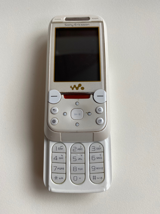 索尼w830c手机