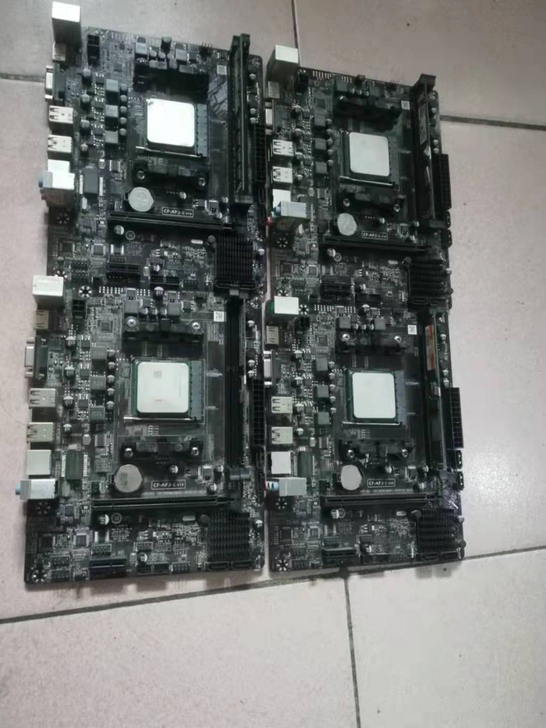 电脑套装便宜出，a6-6400k，4g单条...