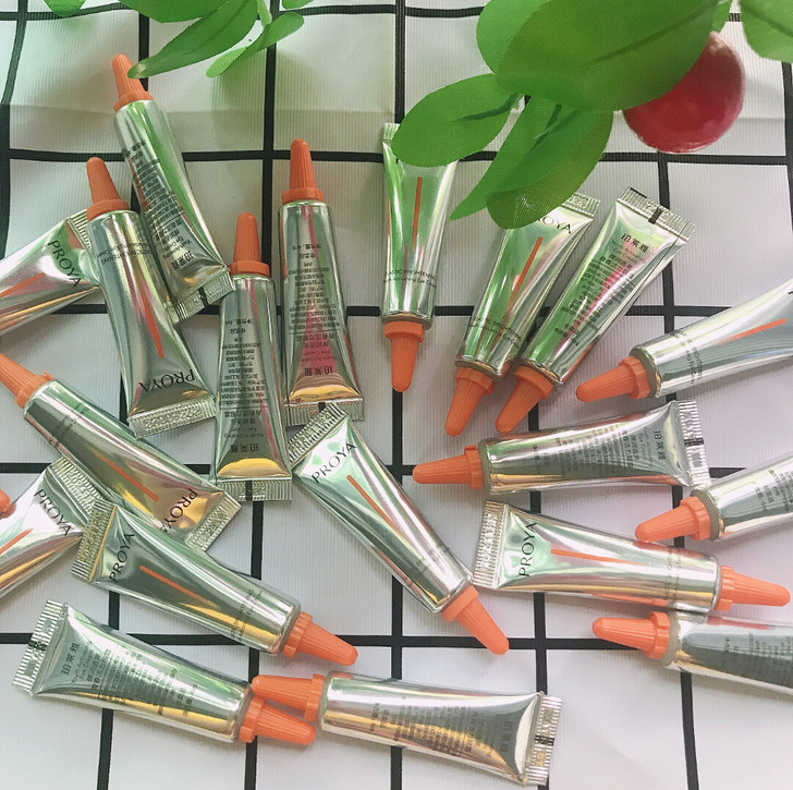 珀莱雅双抗小夜灯眼霜小样4ml*5，33....