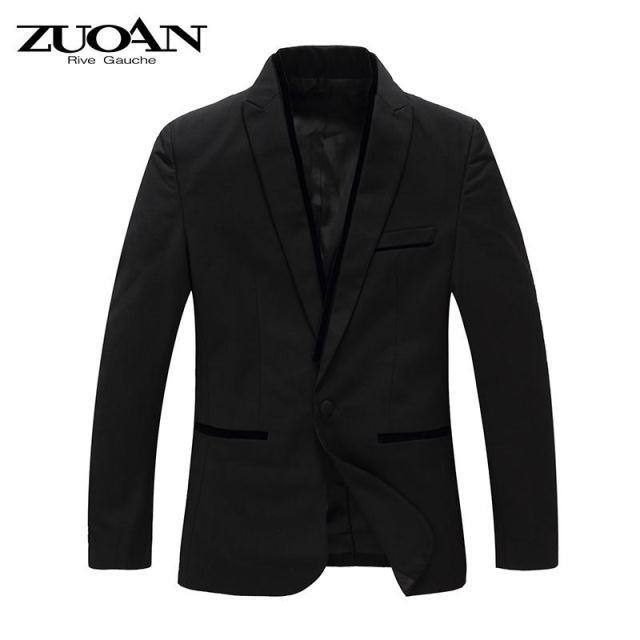 左岸男装秋冬外套专柜正品时尚休闲西服男韩版...