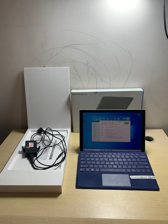 微软Surface Pro4触摸屏平板电脑...