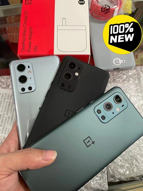 全新国行未激活 一加9 pro  12+2...