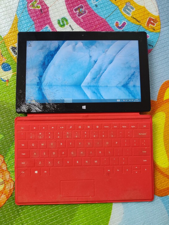 微软surface Pro1 4+128 ...