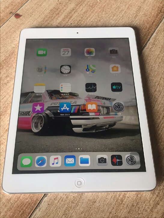iPad5 64g苹果二手闲置个人平板