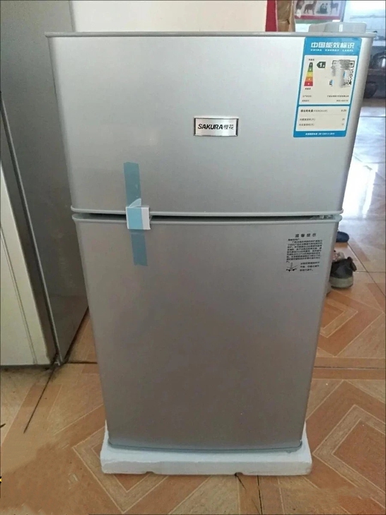 特价美的 海尔 冰箱家用两门 大容量冷冻冷...