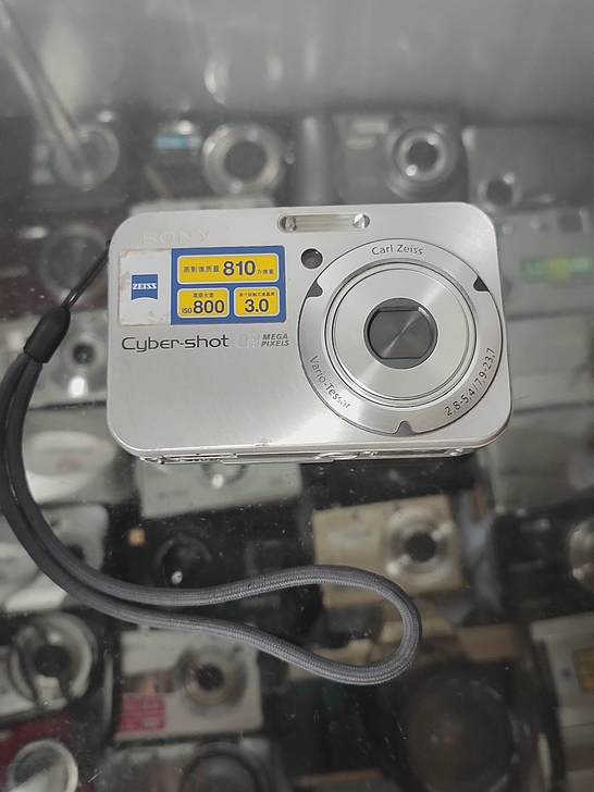 索尼Sony DSC-N1CCD数码相机1...
