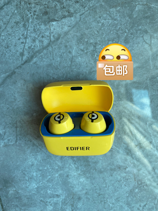 漫步者小黄人蓝牙耳机用了大半年左耳有轻微使...