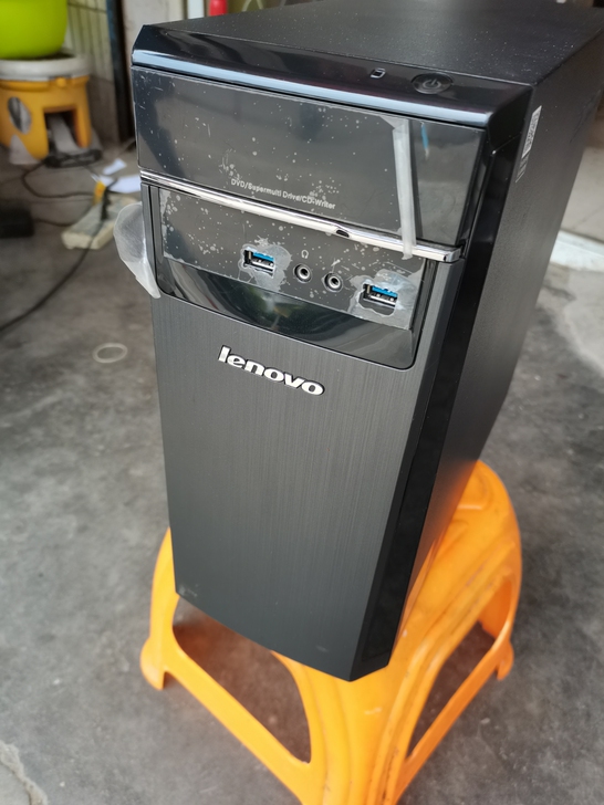 转让联想H5060.原装品牌主机一台，实物...
