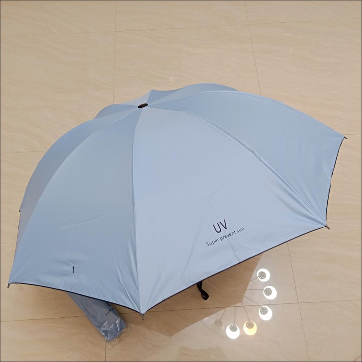 南极人折叠全自动雨伞女学生韩版晴雨两用防晒...
