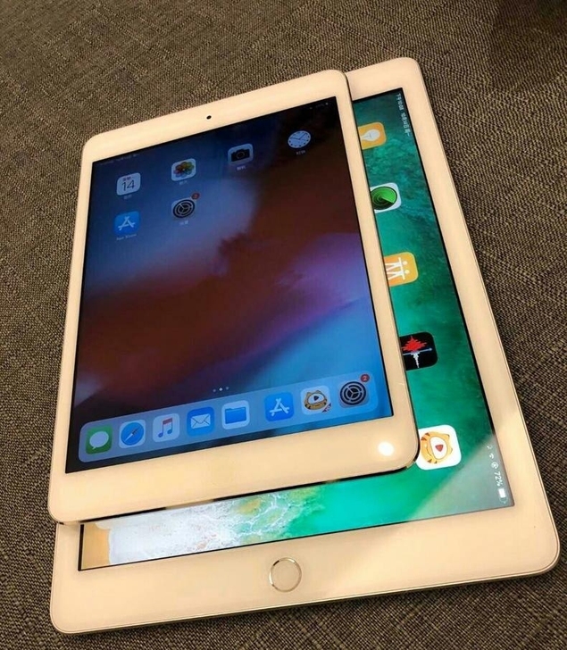 iPad2018 128g亏血出     ...