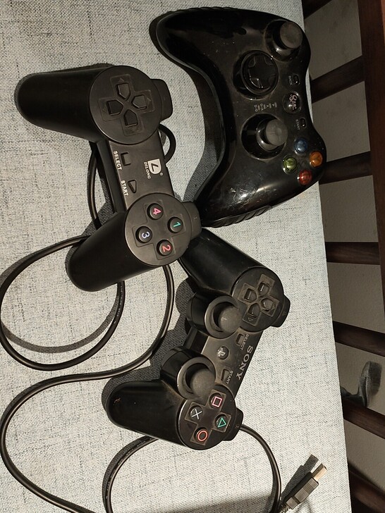sony PS3游戏手柄 ，北通阿修罗TE...
