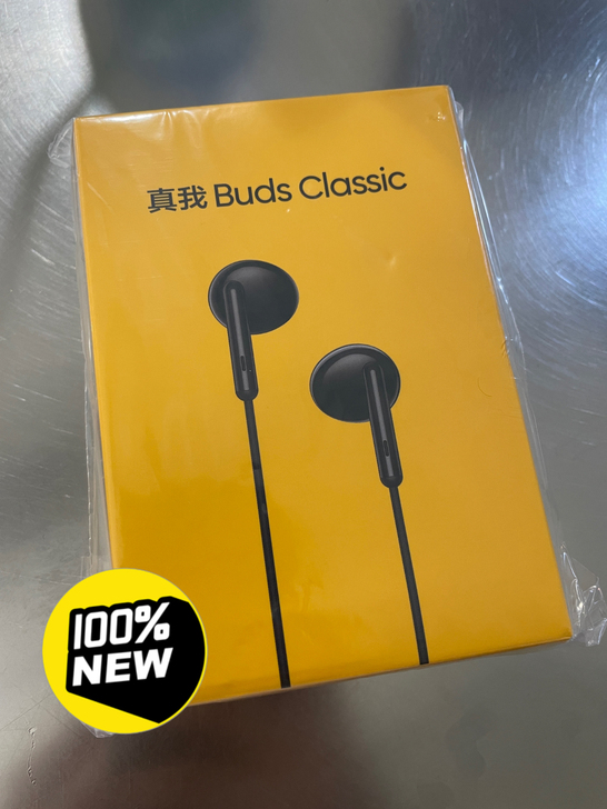 真我耳机 Buds Classic 原装耳...